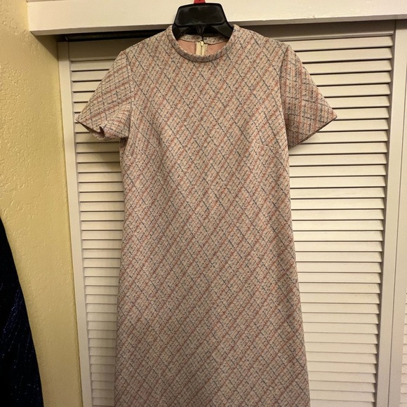 Verona Knits Vintage Dress and Jacket Sz M 1970’s-1980’s - Picture 14 of 15